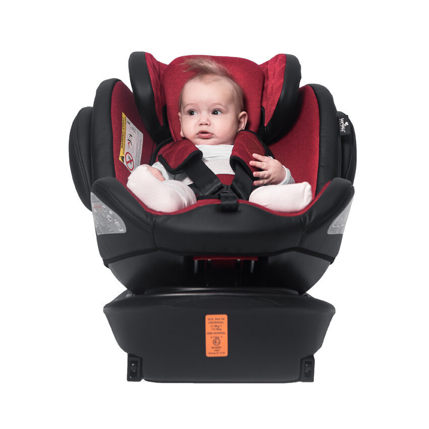 Automobilinė kėdutė Lorelli Aviator Sps Isofix, 0-36 kg, Iceberg Green kaina ir informacija | Autokėdutės | pigu.lt