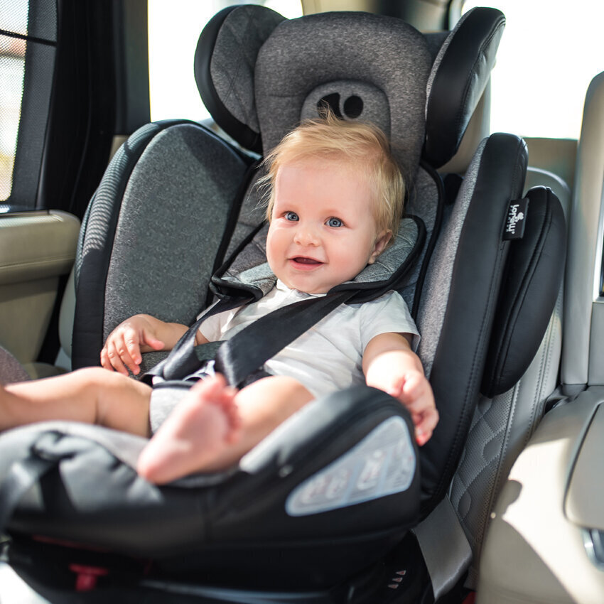 Automobilinė kėdutė Lorelli Aviator Sps Isofix, 0-36 kg, Iceberg Green kaina ir informacija | Autokėdutės | pigu.lt