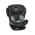 Automobilinė kėdutė Lorelli Aviator Sps Isofix, 0-36 kg, Iceberg Green