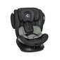 Automobilinė kėdutė Lorelli Aviator Sps Isofix, 0-36 kg, Iceberg Green kaina ir informacija | Autokėdutės | pigu.lt