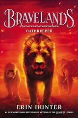 Bravelands #6: Oathkeeper цена и информация | Книги для подростков  | pigu.lt