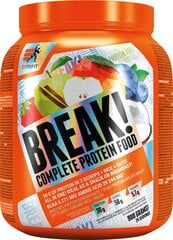 Košė Extrifit Protein Break 900 g цена и информация | Функциональные продукты питания (суперфуд) | pigu.lt