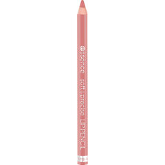 Lūpų pieštukas Essence Soft & Precise 410-nude mood, 0,78 g цена и информация | Помады, бальзамы, блеск для губ | pigu.lt