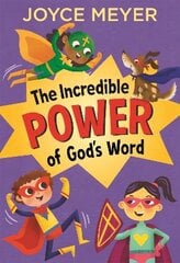 Incredible Power of God's Word цена и информация | Книги для подростков и молодежи | pigu.lt