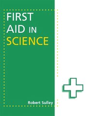 First Aid in Science цена и информация | Книги по экономике | pigu.lt