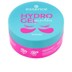 Paakių padeliai essence Eye contour patches Hydro Gel, 30 vnt. kaina ir informacija | Veido kaukės, paakių kaukės | pigu.lt