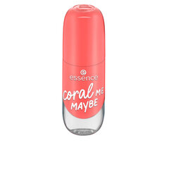 Nagų lakas Essence Nº 52 Coral me maybe, 8 ml kaina ir informacija | Nagų lakai, stiprintojai | pigu.lt