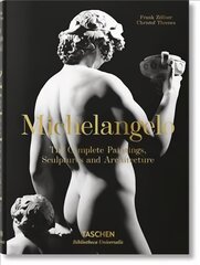 Michelangelo. the complete paintings, sculptures and arch kaina ir informacija | Knygos apie meną | pigu.lt