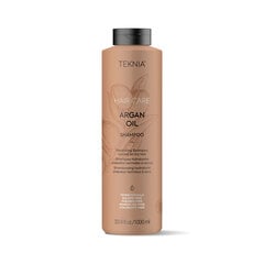 Šampūnas Lakmé Teknia Hair Care Argan Oil, 1000 ml kaina ir informacija | Šampūnai | pigu.lt