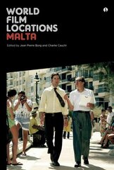 World Film Locations: Malta цена и информация | Книги об искусстве | pigu.lt