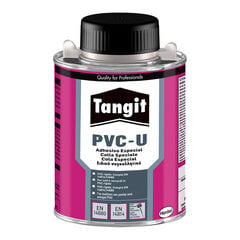 Клей Tangit 34949 PVC (250 g) цена и информация | Клей | pigu.lt
