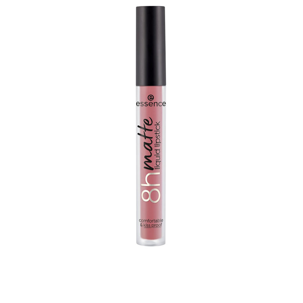 Skysti lūpų dažai Essence 8h Matte Nº 04 Rosy Nude, 2.5 ml цена и информация | Lūpų dažai, blizgiai, balzamai, vazelinai | pigu.lt