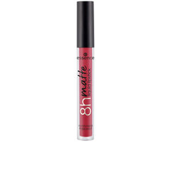 Skysti lūpų dažai Essence 8h Matte Nº 07 Classic Red, 2.5 ml цена и информация | Помады, бальзамы, блеск для губ | pigu.lt