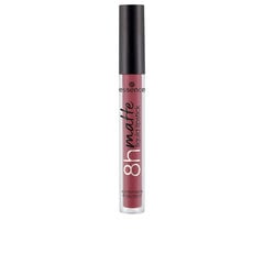 Skysti lūpų dažai Essence 8h Matte Nº 08 Baya Oscura, 2.5 ml kaina ir informacija | Lūpų dažai, blizgiai, balzamai, vazelinai | pigu.lt