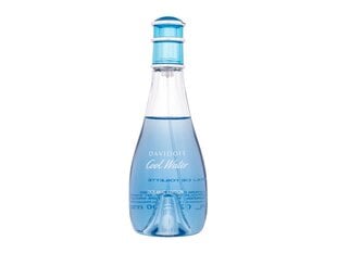 Tualetinis vanduo Davidoff Cool Water Oceanic Woman, 100 ml kaina ir informacija | Kvepalai moterims | pigu.lt