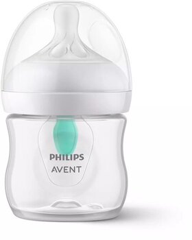 Žindymo buteliukas Philips Avent Natural Response SCY670/01, 0+ mėn, 120 ml kaina ir informacija | Buteliukai kūdikiams ir jų priedai | pigu.lt
