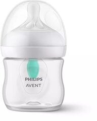 Žindymo buteliukas Philips Avent Natural Response SCY670/01, 0+ mėn, 120 ml kaina ir informacija | Philips Avent Vaikams ir kūdikiams | pigu.lt