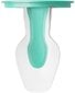 Buteliukas Philips Avent Natural Response AirFree SCY673/01, 1+ mėn, 260 ml kaina ir informacija | Buteliukai kūdikiams ir jų priedai | pigu.lt