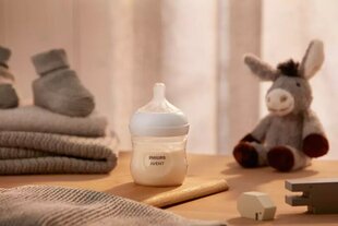 Buteliukas Philips Avent Natural SCY900/01, 0+ mėn, 125 ml kaina ir informacija | Buteliukai kūdikiams ir jų priedai | pigu.lt