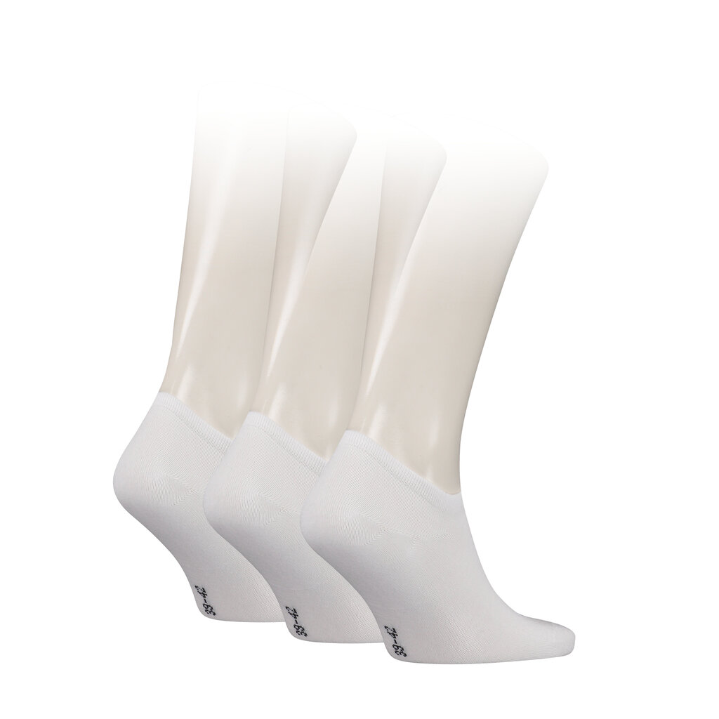 Kojinės moterims Head 77641, 3 poros baltos kaina ir informacija | Moteriškos kojinės | pigu.lt