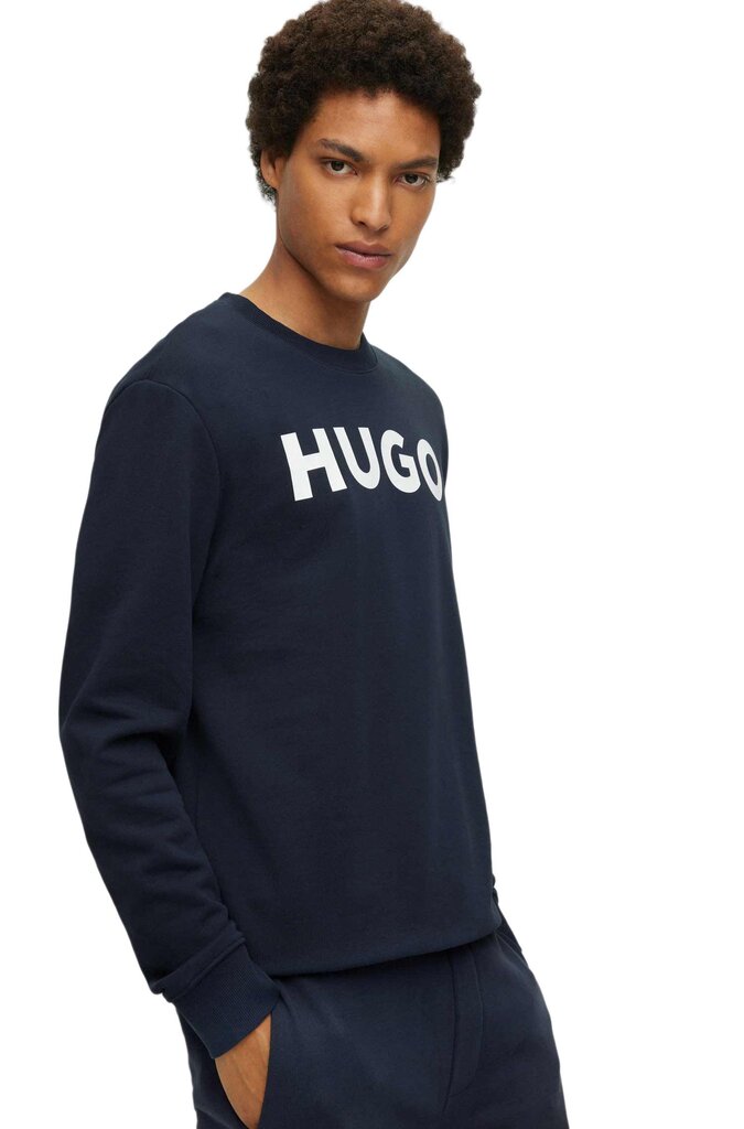 Džemperis vyrams Hugo 77588, mėlynas kaina ir informacija | Džemperiai vyrams | pigu.lt