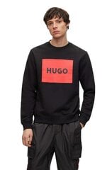 Džemperis vyrams Hugo 77595, juodas kaina ir informacija | Džemperiai vyrams | pigu.lt