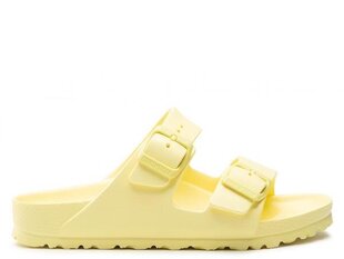 Šlepetės moterims Birkenstock Arizona Eva Moterims 1022466 kaina ir informacija | Šlepetės moterims | pigu.lt