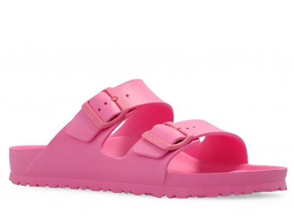 Šlepetės moterims Birkenstock Arizona Eva 1024658 цена и информация | Šlepetės moterims | pigu.lt