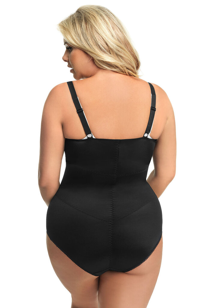 Apatiniai marškinėliai moterims Gorsenia K148 Sanremo Shapewear Body Lady EU 199928 kaina ir informacija | Apatiniai marškinėliai moterims | pigu.lt