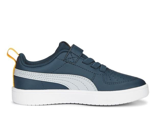 Sportiniai bateliai vaikams Puma Rickie AC+ PS 38583613, mėlyni цена и информация | Sportiniai batai vaikams | pigu.lt