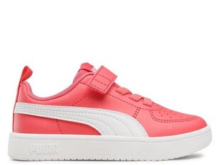 Rickie ac+ ps puma for children's pink 38583616 38583616 цена и информация | Детская спортивная обувь | pigu.lt