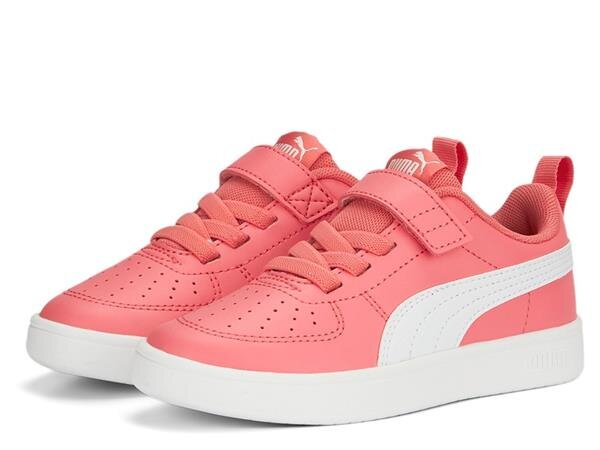 Sportiniai bateliai vaikams Puma Rickie AC+ PS 38583616, rožiniai цена и информация | Sportiniai batai vaikams | pigu.lt