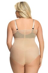 Apatiniai marškinėliai moterims Gorsenia K148 Sanremo Shapewear Body Lady EU 267229 kaina ir informacija | Apatiniai marškinėliai moterims | pigu.lt