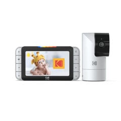 Išmanioji mobili auklė Kodak Cherish C525P kaina ir informacija | Mobilios auklės | pigu.lt