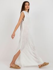 Suknelė moterims Badu 660576, balta kaina ir informacija | Suknelės | pigu.lt