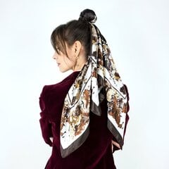Лёгкий платок для женщин 20944-2 цена и информация | Женские шарфы, платки | pigu.lt