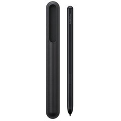 EJ-PF926BBE Samsung Stylus S Pen Fold for Galaxy Z Fold 3 Black (Bulk) цена и информация | Аксессуары для телефонов | pigu.lt
