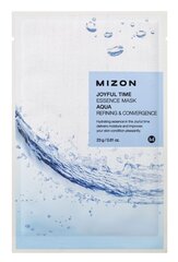 Veido kaukė Mizon Joyful Time Aqua, 23 g цена и информация | Маски для лица, патчи для глаз | pigu.lt
