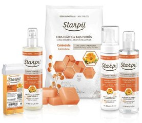 Aliejus po depiliacijos su medetkomis Starpil Post Epil Soothing Oil, 200 ml цена и информация | Средства для депиляции | pigu.lt