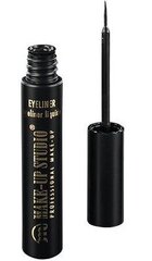 Skystas akių pravedimas Make Up Studio Black, 5 ml kaina ir informacija | Akių šešėliai, pieštukai, blakstienų tušai, serumai | pigu.lt