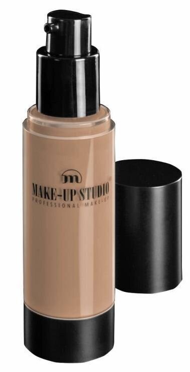 Makiažo pagrindas Make Up Studio Fluid Makeup No Transfer WA1 Vanilla Beige, 35 ml цена и информация | Makiažo pagrindai, pudros | pigu.lt