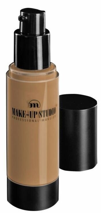 Makiažo pagrindas Make Up Studio Fluid Makeup No Transfer WB1 Pale Yellow, 35 ml цена и информация | Makiažo pagrindai, pudros | pigu.lt