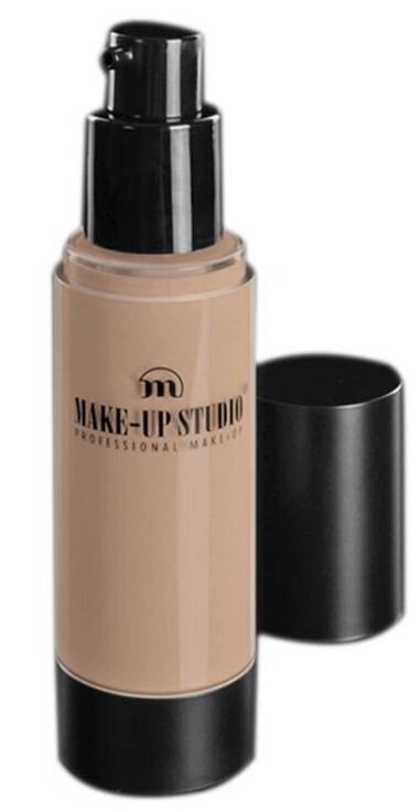 Makiažo pagrindas Make Up Studio Fluid Makeup No Transfer WB2 Honey, 35 ml цена и информация | Makiažo pagrindai, pudros | pigu.lt