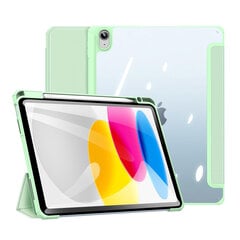 Чехол Dux Ducis Toby для планшета iPad mini 2021 цена и информация | Чехлы для планшетов и электронных книг | pigu.lt