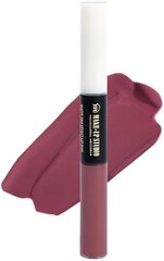 Matiniai lūpų dažai Make Up Studio Matte Silk Effect Lip Duo Velvet Mauve, 7.6 ml kaina ir informacija | Lūpų dažai, blizgiai, balzamai, vazelinai | pigu.lt