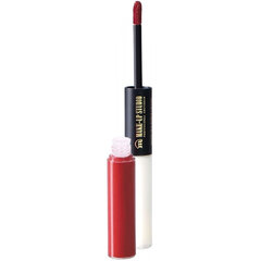 Matiniai lūpų dažai Make Up Studio Matte Silk Effect Lip Duo Sincerely Red, 7.6 ml цена и информация | Помады, бальзамы, блеск для губ | pigu.lt