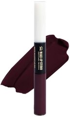 Matiniai lūpų dažai Make Up Studio Matte Silk Effect Lip Duo Juicy Blackberry, 7.6 ml цена и информация | Помады, бальзамы, блеск для губ | pigu.lt