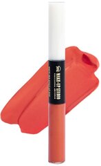 Matiniai lūpų dažai Make Up Studio Matte Silk Effect Lip Duo Charming Coral, 7.6 ml kaina ir informacija | Lūpų dažai, blizgiai, balzamai, vazelinai | pigu.lt