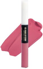 Matiniai lūpų dažai Make Up Studio Matte Silk Effect Lip Duo Cherry Blossom, 7.6 ml цена и информация | Помады, бальзамы, блеск для губ | pigu.lt