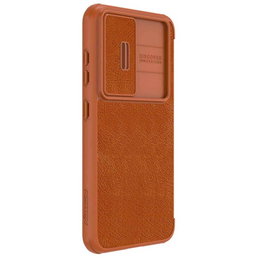 Nillkin Qin Leather Pro Case kaina ir informacija | Telefono dėklai | pigu.lt